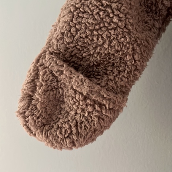 Carters Fleece Bunting - Picture 8 of 8